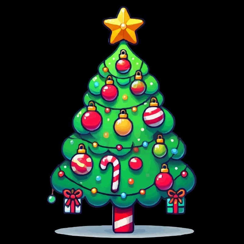 Arbre de Noël