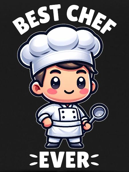 Best chef ever