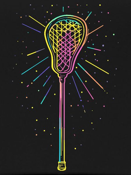 Lacrosse sticks