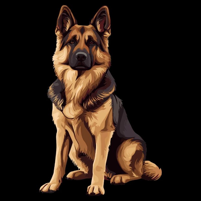 Deutscher Schäferhund