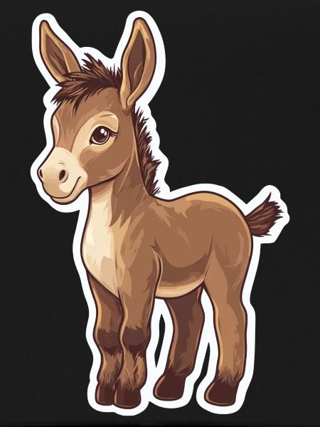 donkey