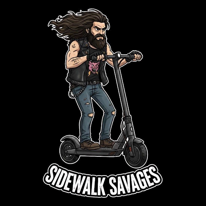 Sidewalk Savages