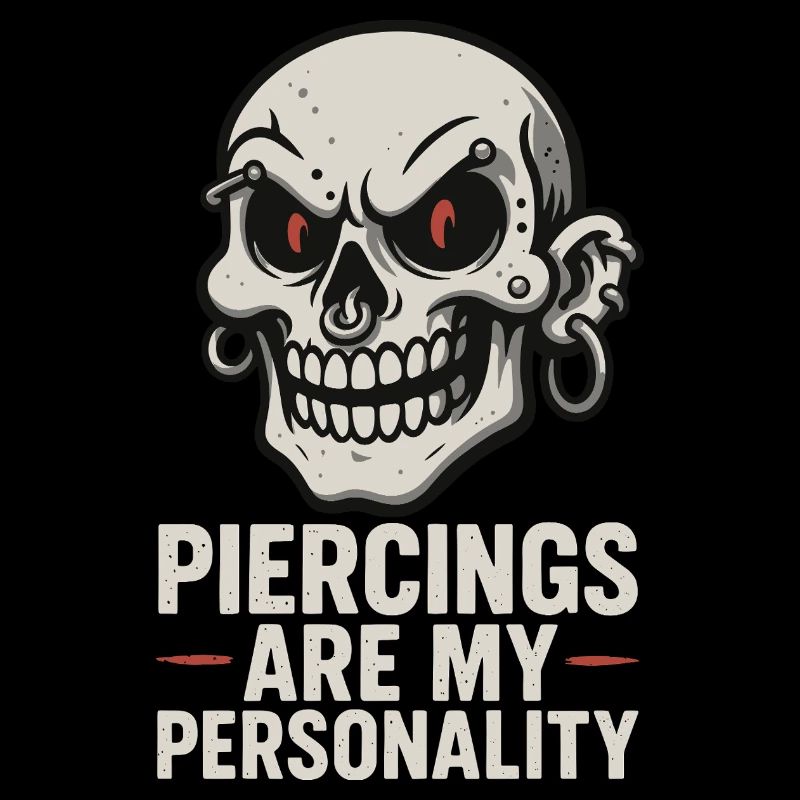 Piercing Addict Body Mod Enthusiast