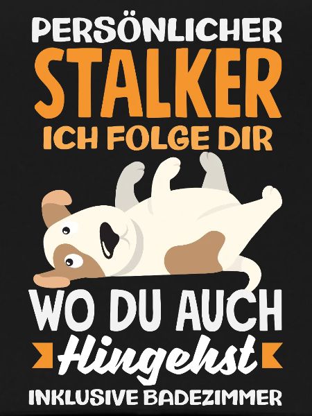Funny Jack Russell Owner Gift