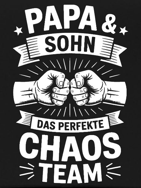 Papa & Sohn Chaos Team