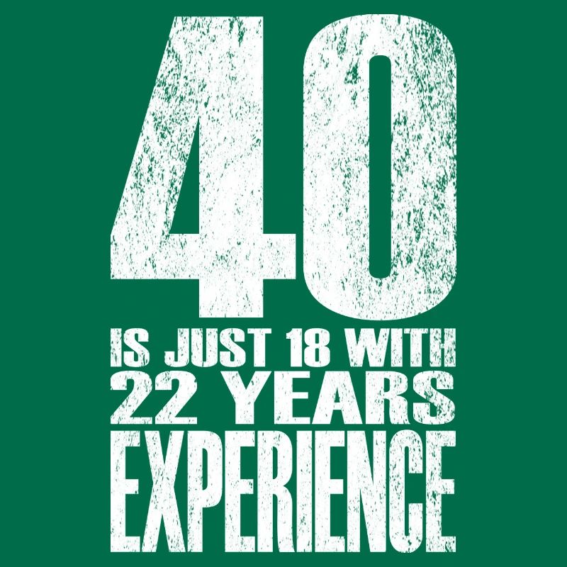 Quarante ans d’expérience