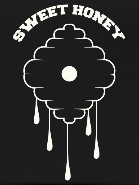 Honeycomb Drop Design