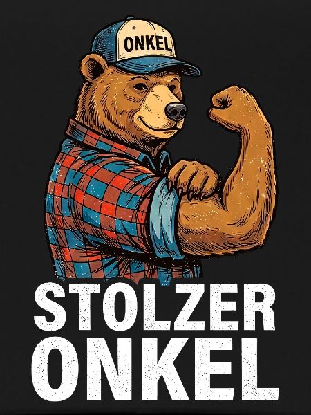 Oncle Ours Fier