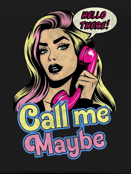 Call Me Maybe