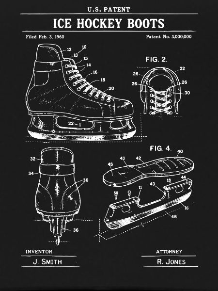 Plan de conception IceSkate