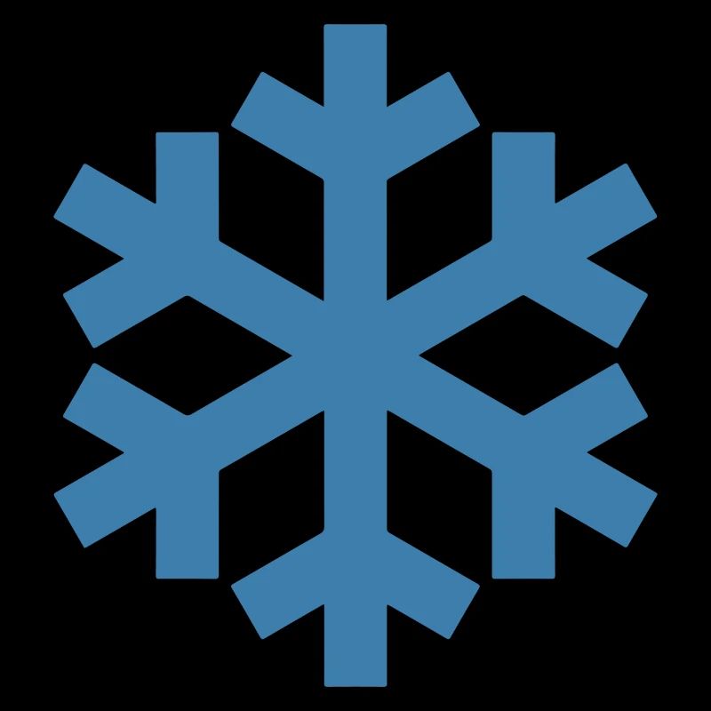 Snowflake Christmas Gift Snow Symbol