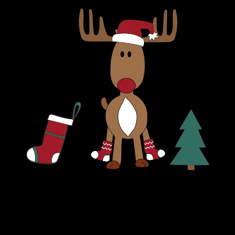 Danois de Noël