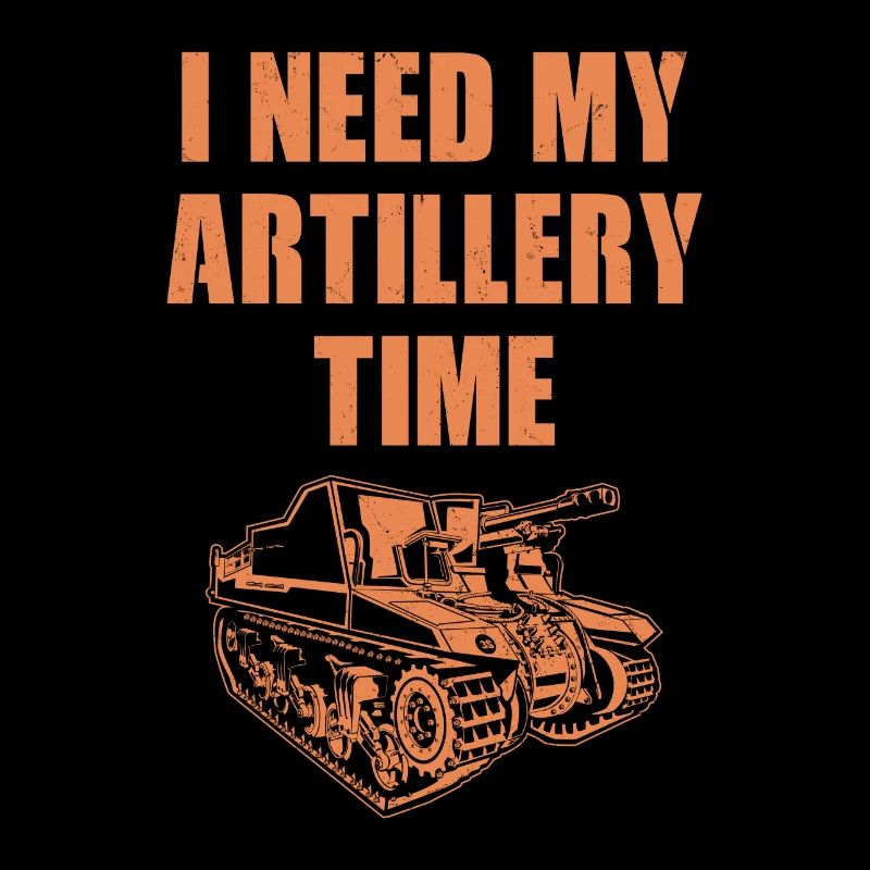 Artillery Tanks