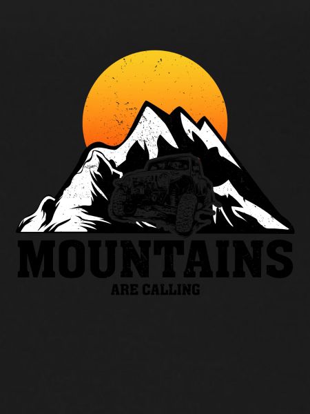 Mountains Are Calling