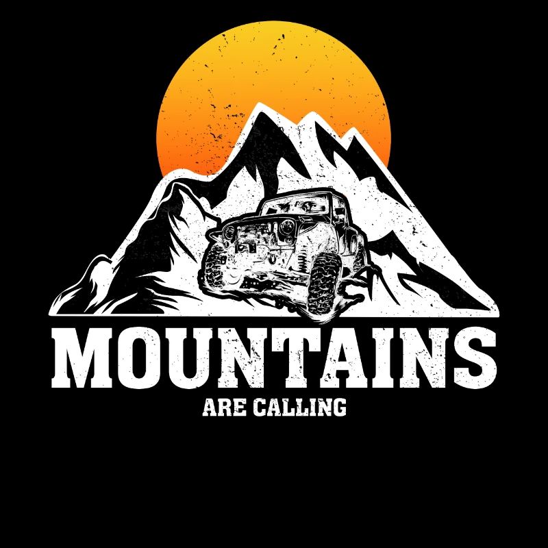 Mountains Are Calling
