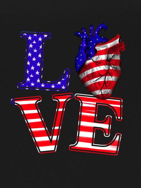Love America
