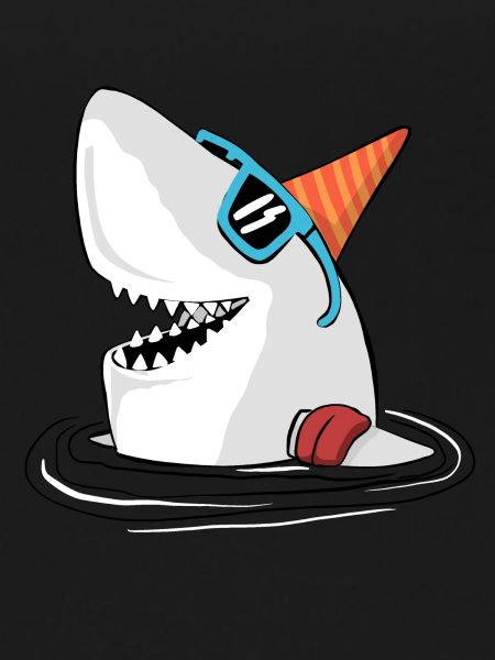 Funny Shark