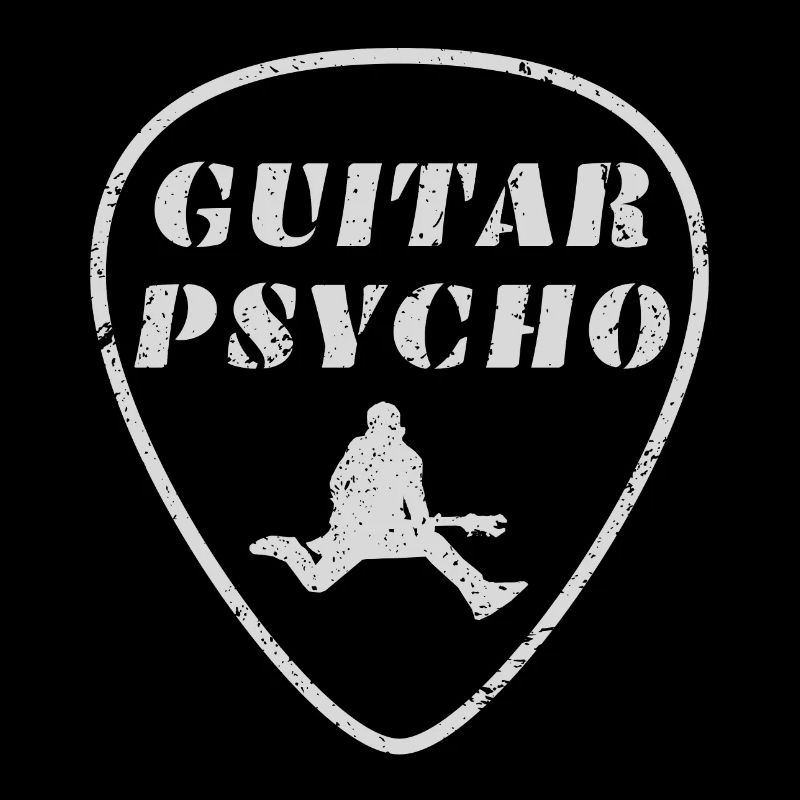 Gitarre Psycho
