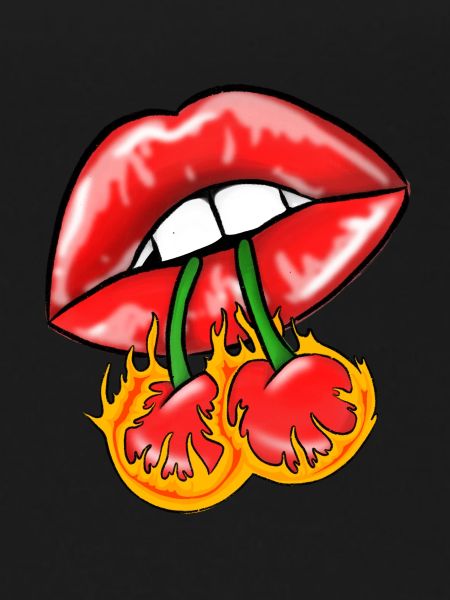 Cherry Fire