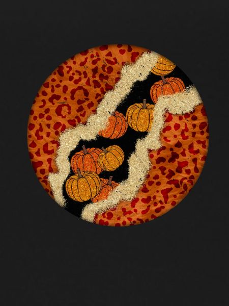 Pumpkin Circle