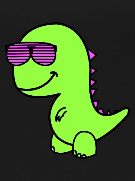 Cool Dino