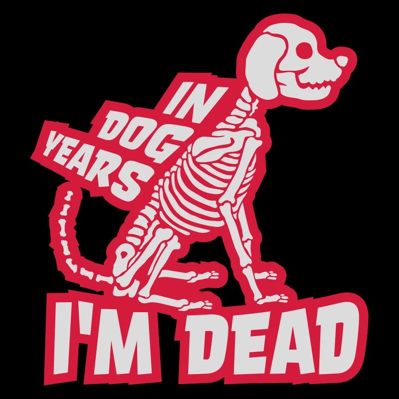 dans les années de chien Mort