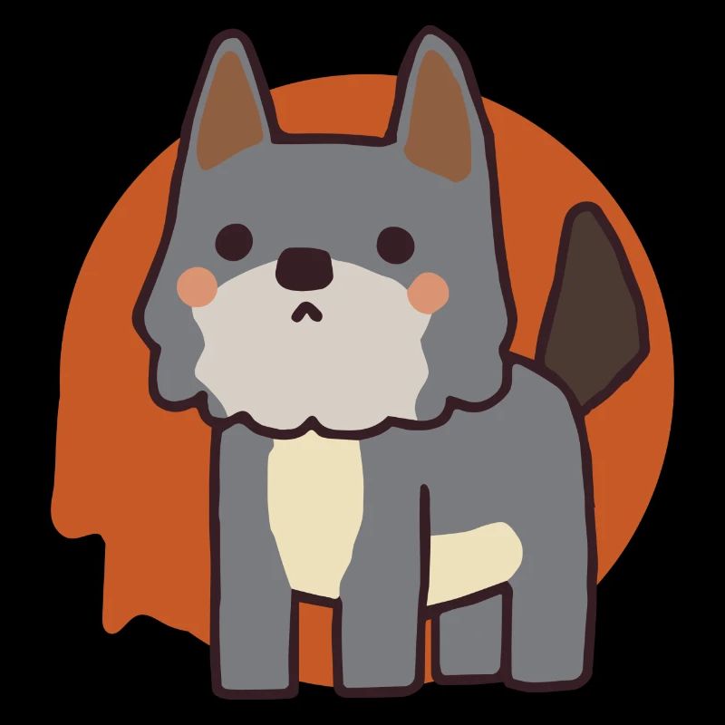 Wolf Comic