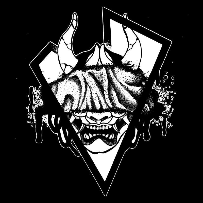 Oni Mask