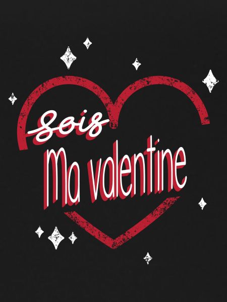 Be my valentine