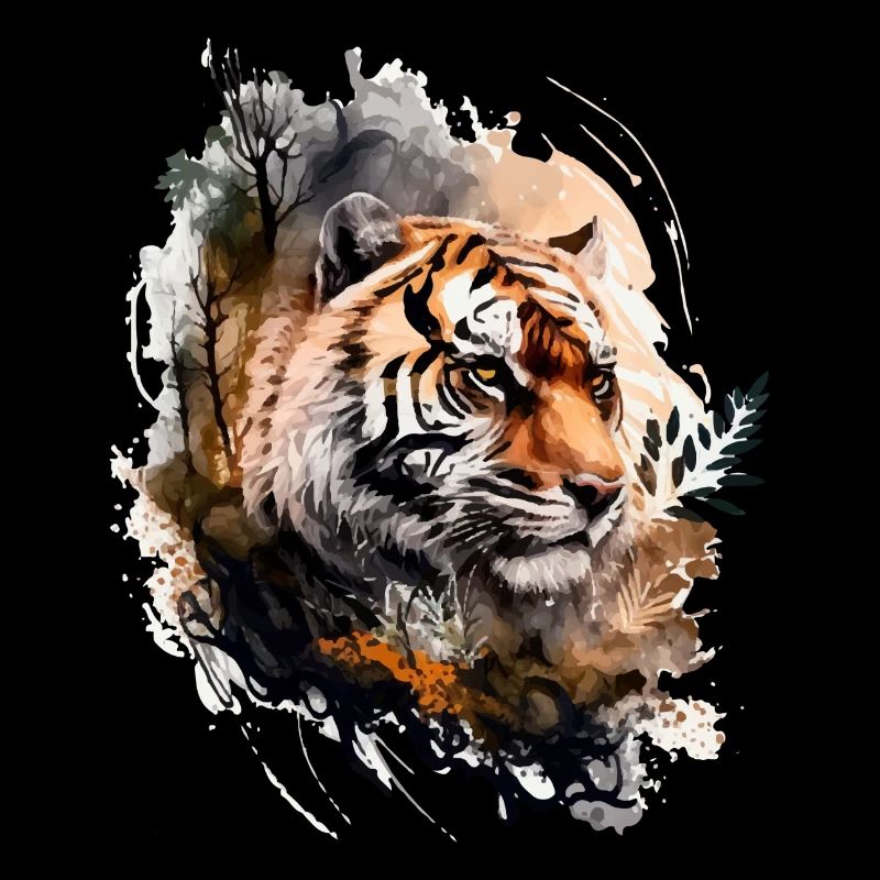 Le tigre