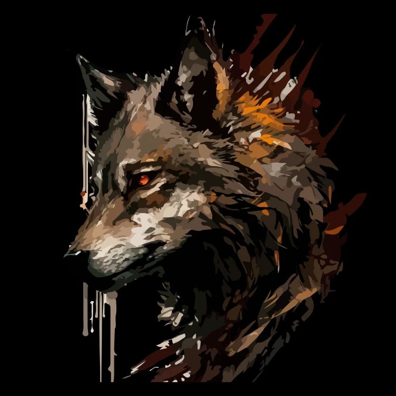 The Wolf