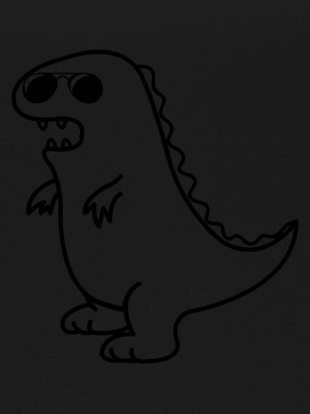 cool dino