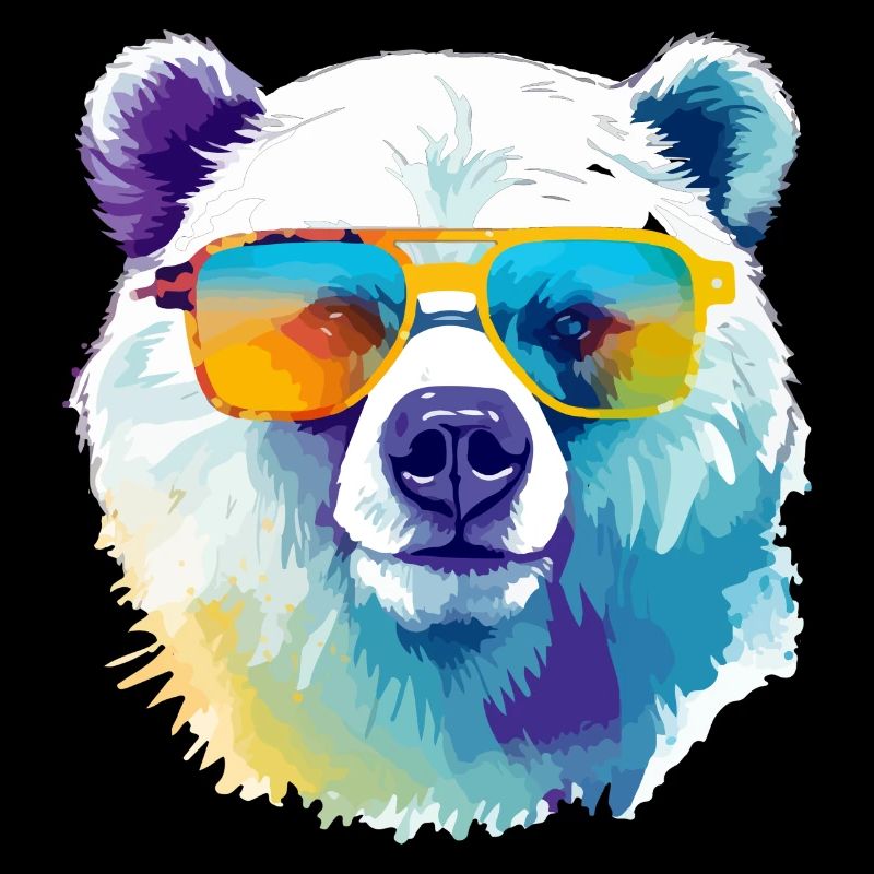 Bruce l'ours polaire