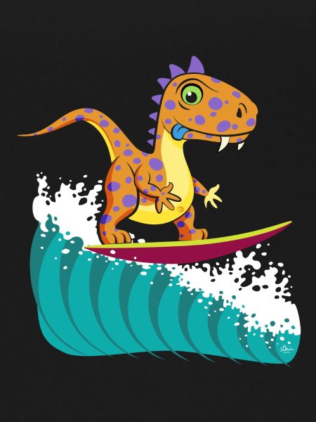 Dino Surf Cool #2