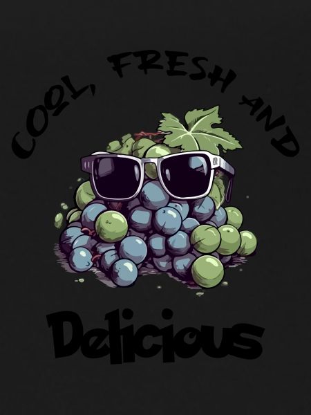 Cool fresh and delicious