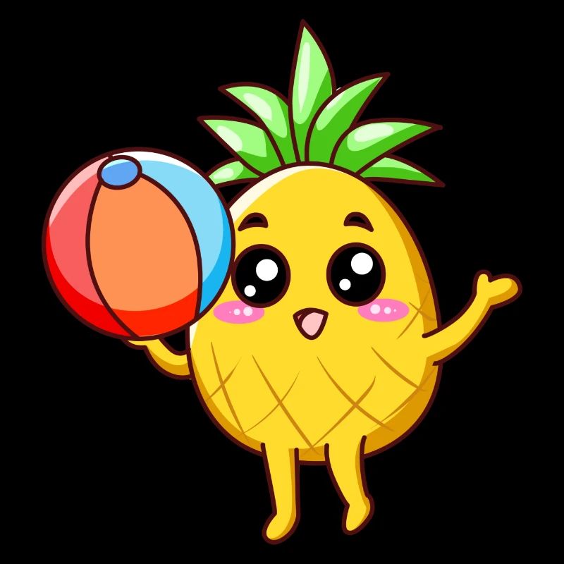 Ananas d’été