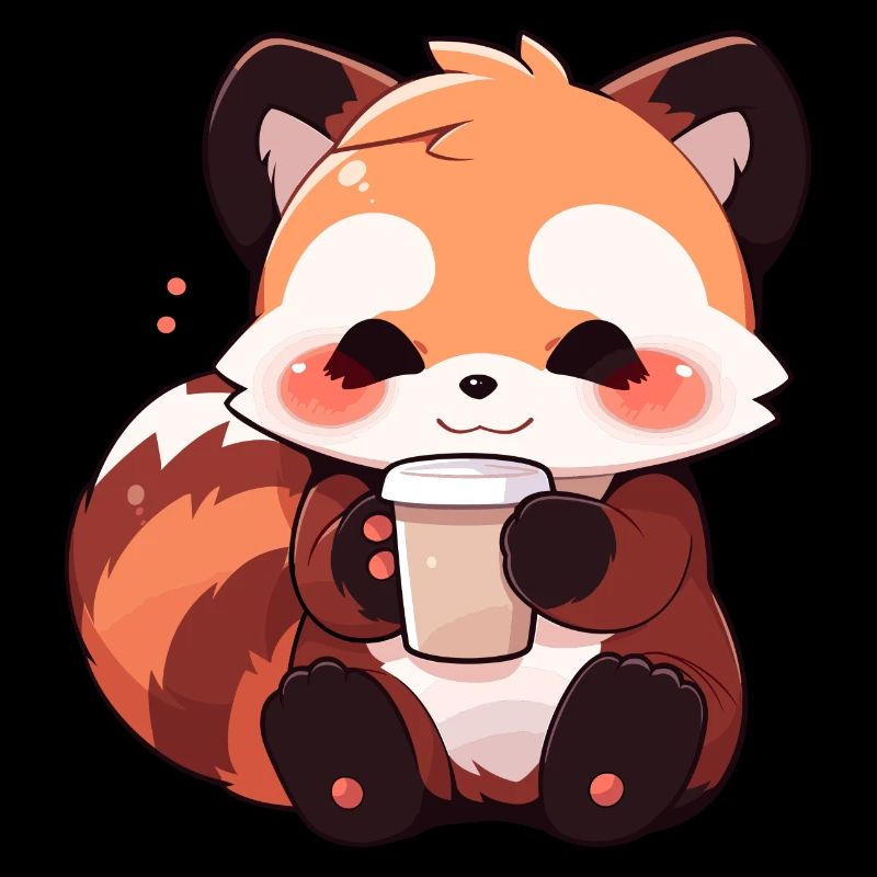 Roter Panda