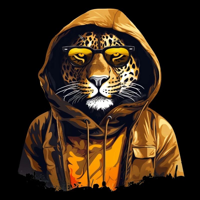 Street style leopard | Leopard lovers