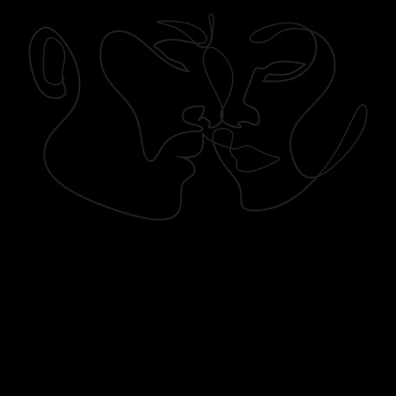 Zuhause ist dort wo ich bei dir bin!