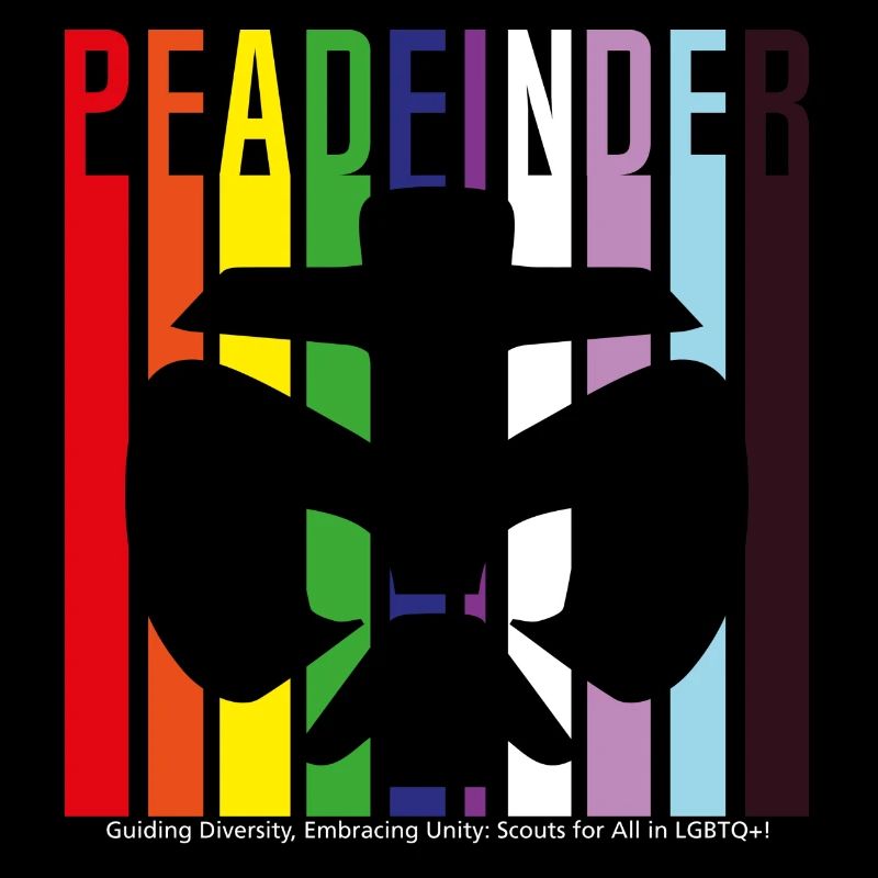 Scouts support Lgbtq+