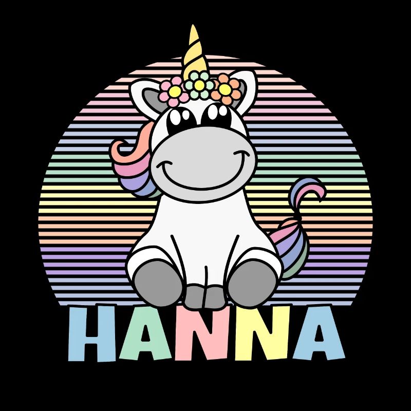 Hanna Einhorn Name