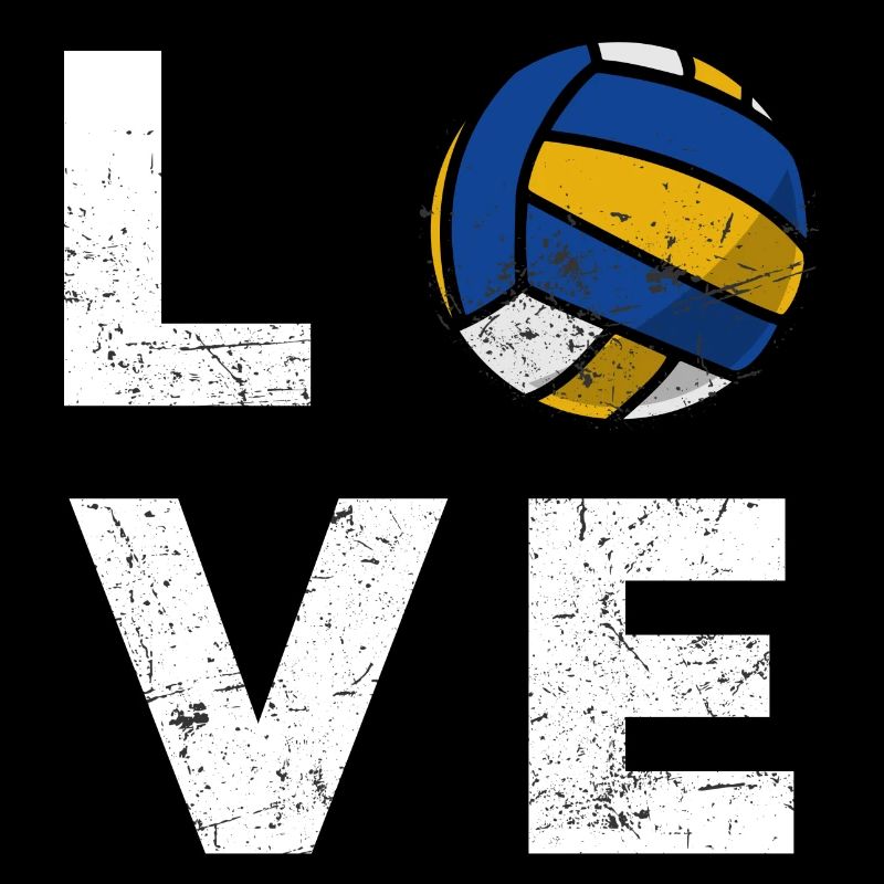 Liebe Volleyball