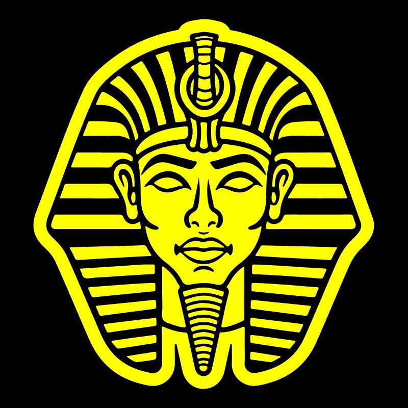 Pharao Totenkopf
