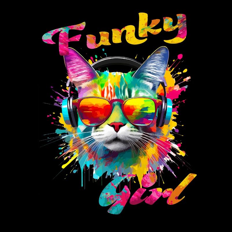 Funky Girl Chat