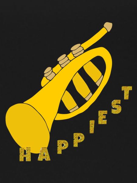HAPPIEST TRUMPET