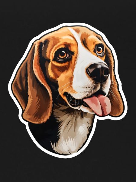 Beagle Head