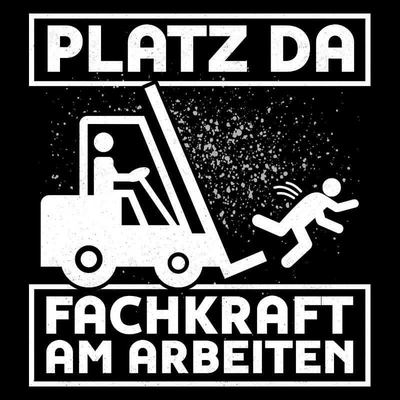 Forklift Driver Warehouse Operator Forklift