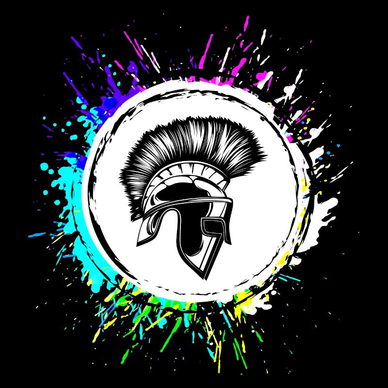 Spartaner Helm