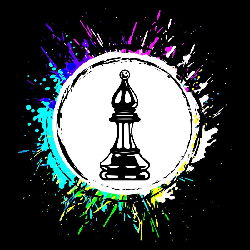Chess piece symbol