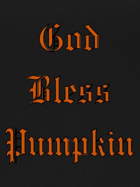 GodBlessPumpkin